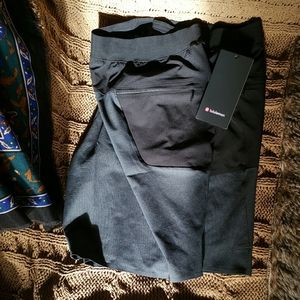 NWT Lululemon athletic shorts